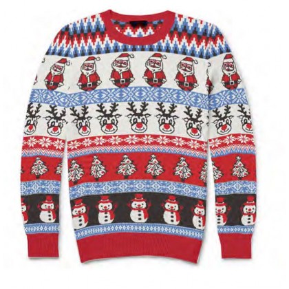 barntröja crazy jul barnjultröja crazy jul