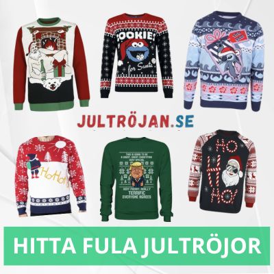 Ful jultröja – Vägledning till fula jultröjor till dam herr och barn Ful jultröja - Vägledning till fula jultröjor till dam herr och barn