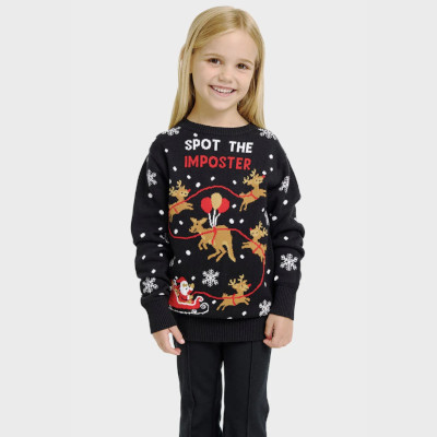 Imposter jultröja barn