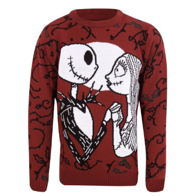 Jack And Sally jultröja