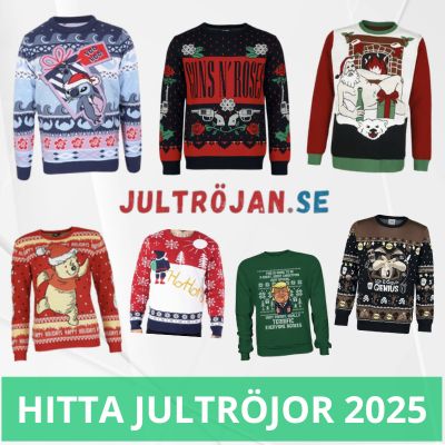 Jultröja 2025 – Vägledning till jultröjor 2025 för dam herr och barn Jultröja 2025 - Vägledning till jultröjor 2025 för dam herr och barn