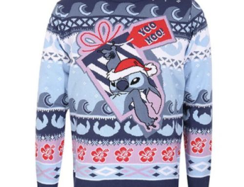 Lilo & Stitch – Yoo Hoo jultröja