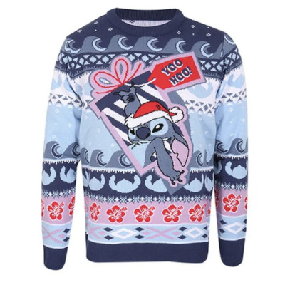 Lilo & Stitch - jultröja dam