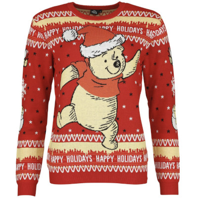 Nalle Puh jultröja