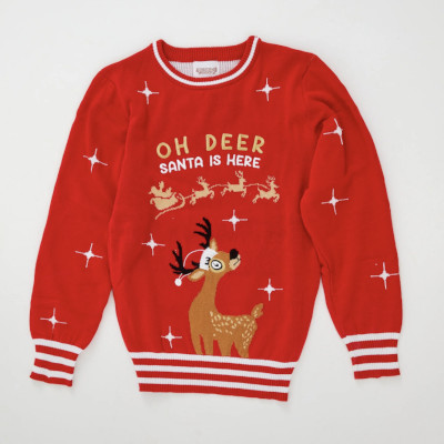 Oh deer - Jultröja bebis