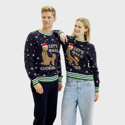Pepparkaka jultröja - Roliga jultröjor