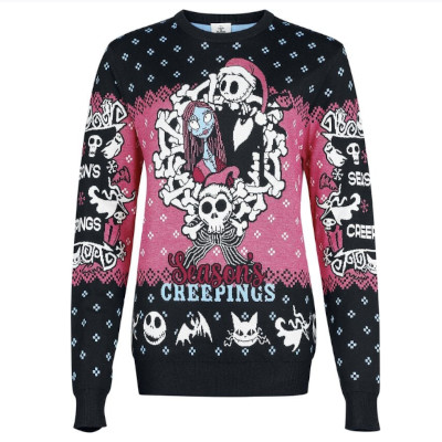 Season’s Creepings – The Nightmare Before Christmas
