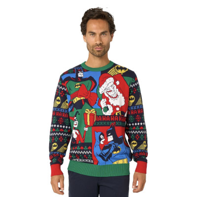 OppoSuits Batman Jultröja